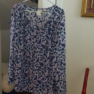 Liz Claiborne Blouse